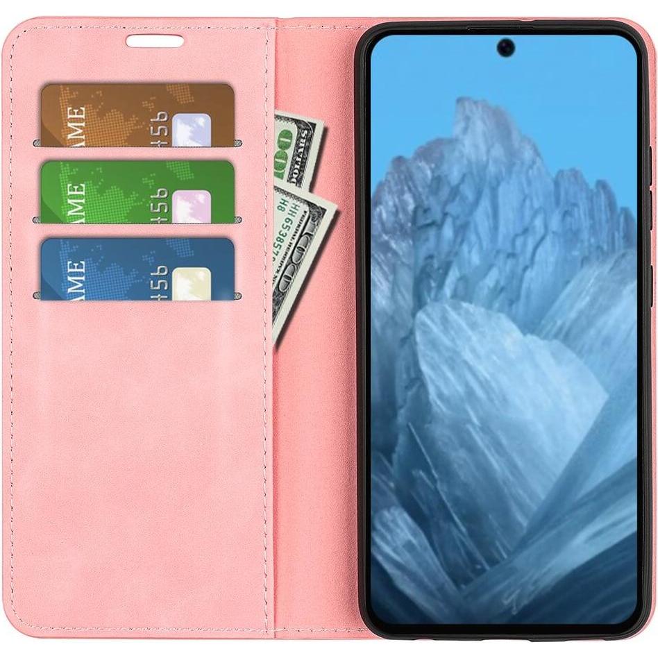 Thumbnail - Cover-Discount Google Pixel 9 / 9 Pro - Stand Flip Case Hülle (Google Pixel 9 Pro Fold, Google Pixel 9), Smartphone Hüll...