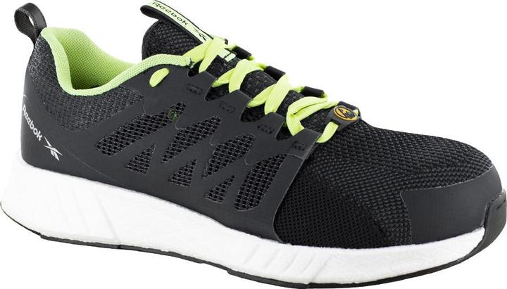 Image du produit Reebok Chaussures de sécurité basses S1P Fusion Flexweave Black (S1P, 36)