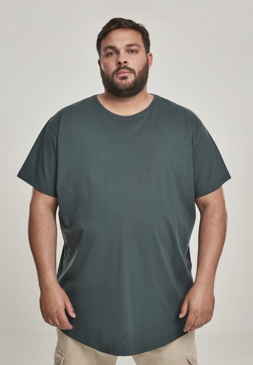 Produktbild Urban Classics Shaped Long Tee (5XL)