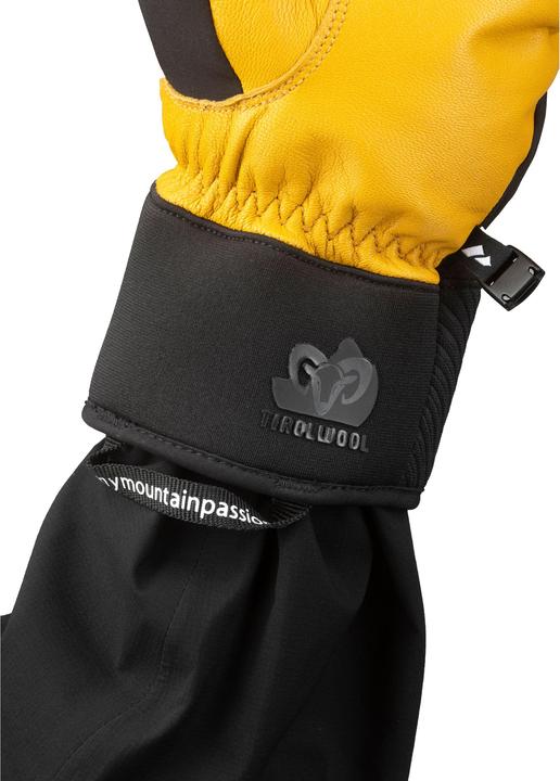 Actual product image Zanier Gloves Laserz TW 2.0 (8.5)