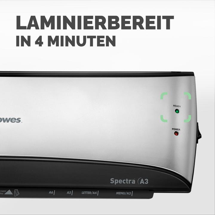 Image du produit Fellowes Spectra (80 - 125 µm, A3)