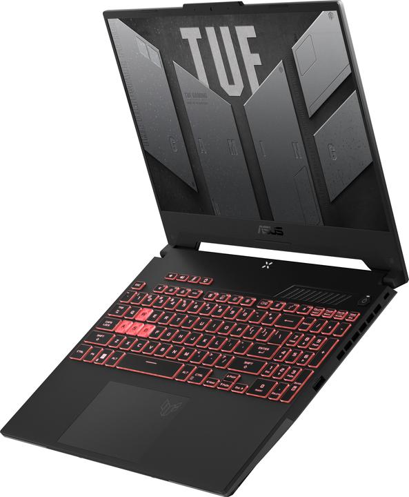 Produktbild ASUS TUF Gaming A15 (15.60", AMD Ryzen 7 6800H, 16 GB, 1000 GB, DE)