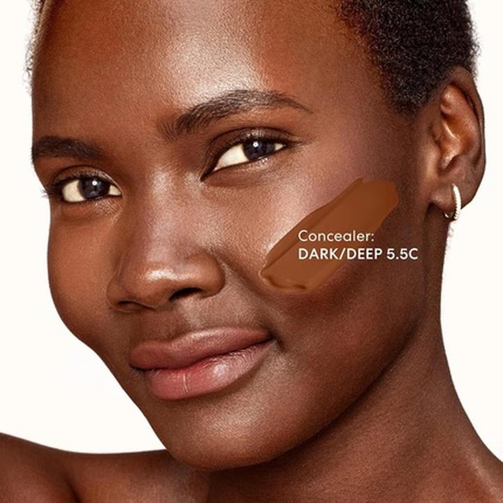 Actual product image Bare Minerals bareMinerals Original Liquid Mineral Concealer 6ml Dark/Deep 5.5C (Dark, Deep 5.5C)