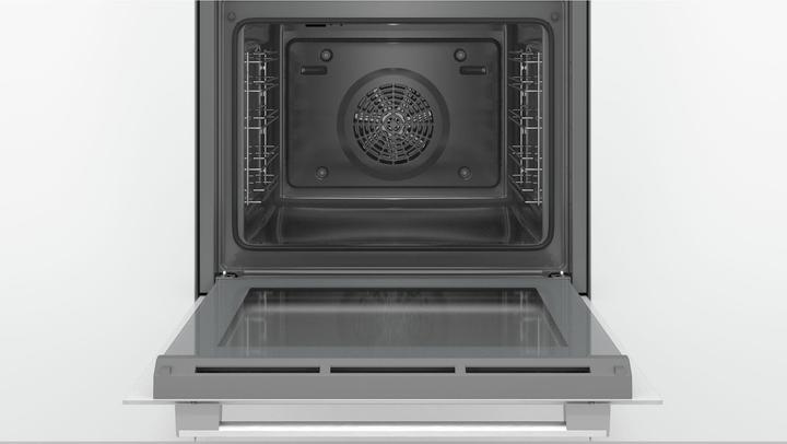 Produktbild Bosch Hausgeräte Serie 4, Einbau-Herd, 60 x 60 cm, Weiss, HEA513BW3