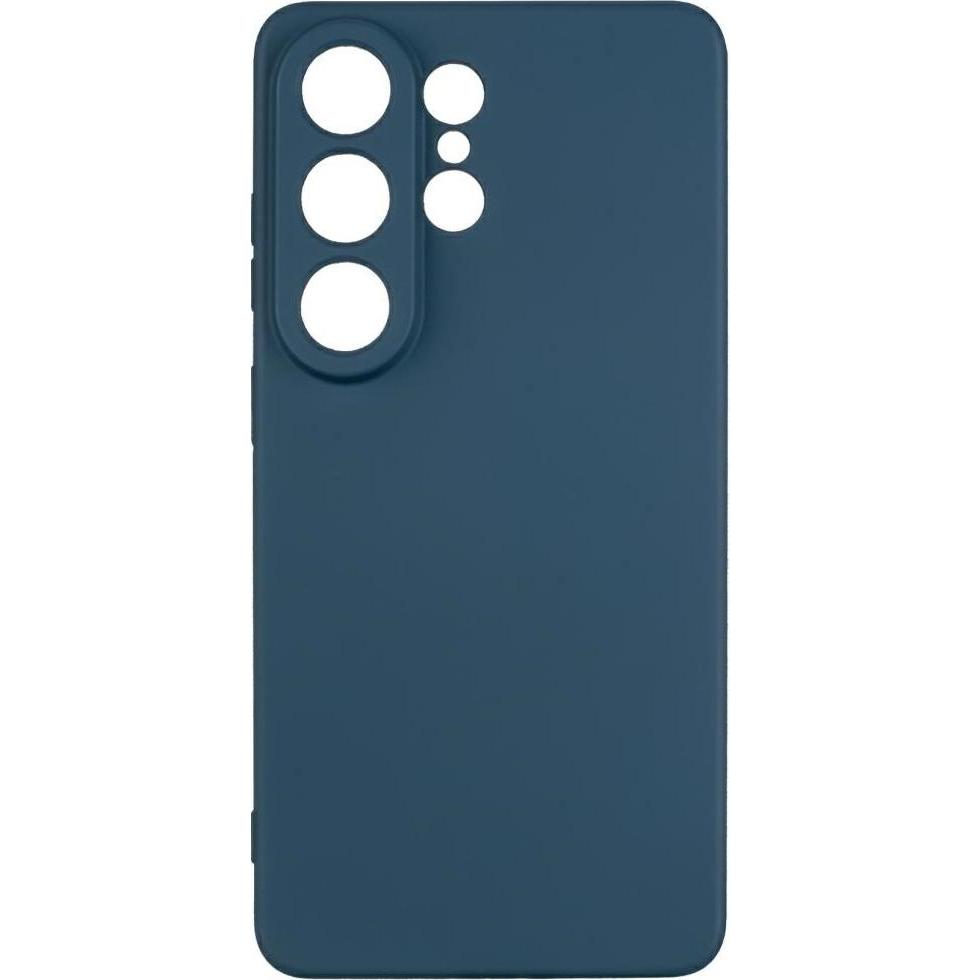 Beline Etui Silicone do Samsung Galaxy S26 Ultra niebieski (Samsung Galaxy S26 Ultra), Cover smartphone, Blu