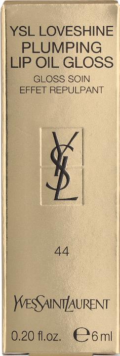 Actual product image Yves Saint Laurent Loveshine Plumping Gloss 44 (44 Nude lavalliere)