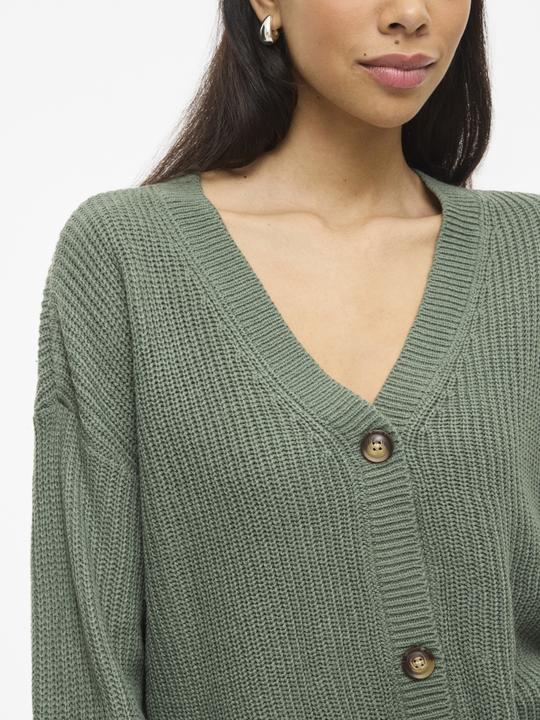 Produktbild Vila VIAVELINE V-Ausschnitt Strickjacke (XS)