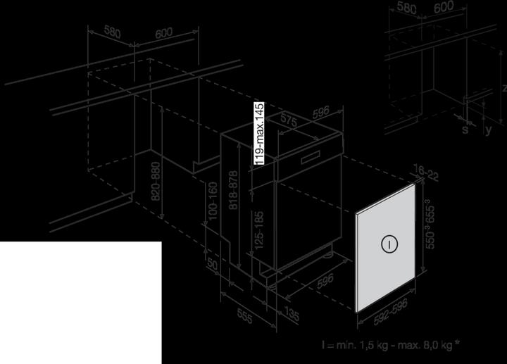 Produktbild Electrolux GA60LICN