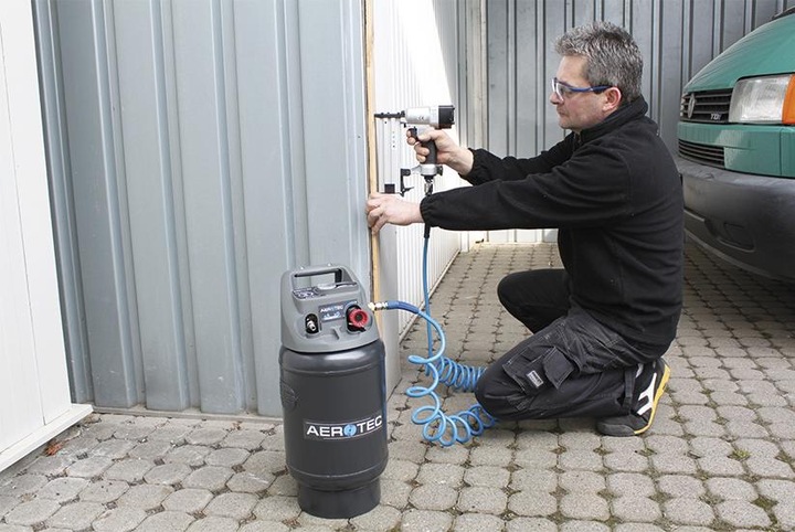 Produktbild Aerotec Tanky (10 Bar, 14 l)