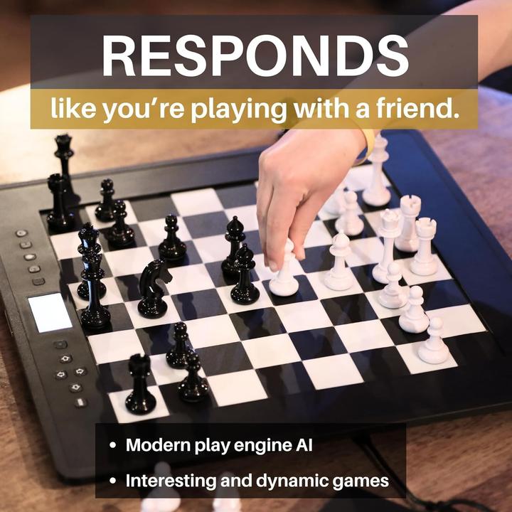 Image du produit Millennium The King Competition ordinateur d'échecs