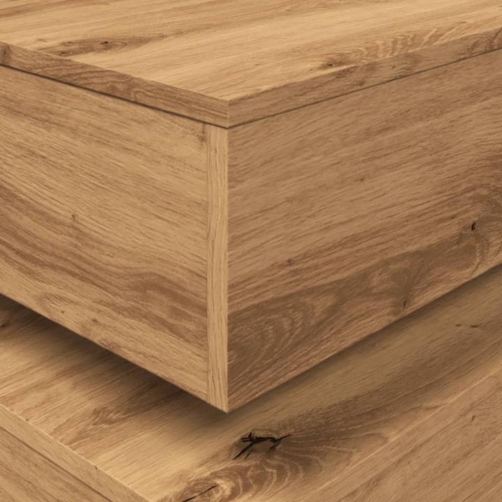 Image du produit vidaXL Couchtisch (50 x 50 x 40 cm)