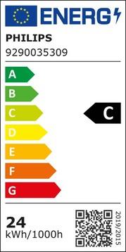 Etichetta energetica Philips Sorgente luminosa PHIL LED (E27, 3850 lm, 6 x)