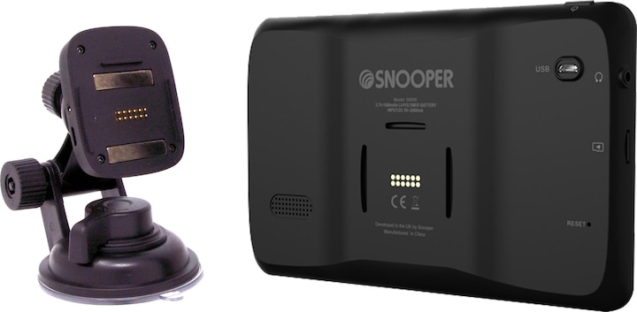 Actual product image Snooper PRO S6900 TRUCK (7")