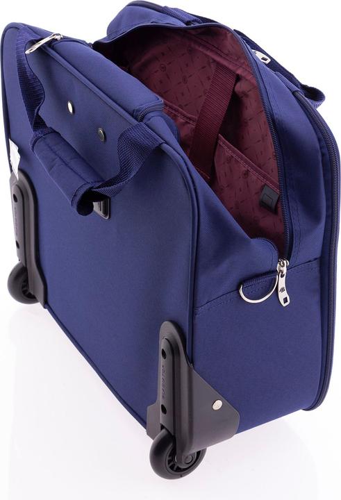 Image du produit Wüsthof 2100 Trolley pilote 2 roues 36 cm Compartiment pour ordinateur portable (29 l, Bagage à main (jusqu'à 50l))