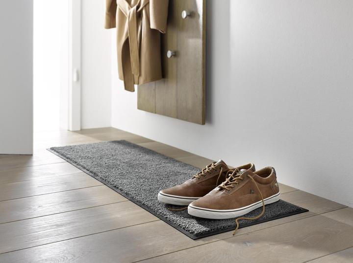 Actual product image Wash + Dry wash+dry shoe size beige (120 x 35 cm)