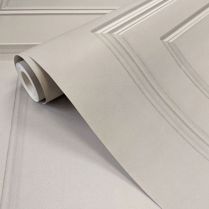 Image du produit Belgravia Papier peint Oliana Segment (53 x 1000 cm)