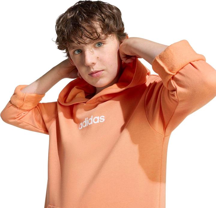 Produktbild Adidas Kid's LIN FL Hoody (140)