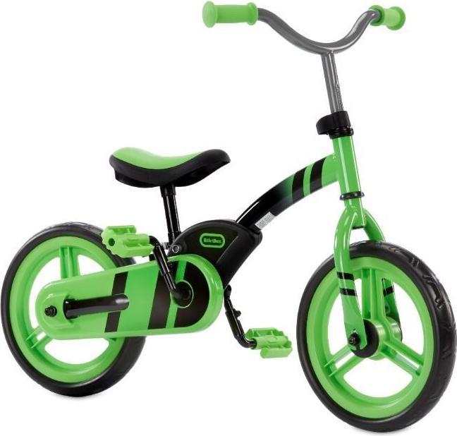 Produktbild Little Tikes Laufrad mit Pedalen
