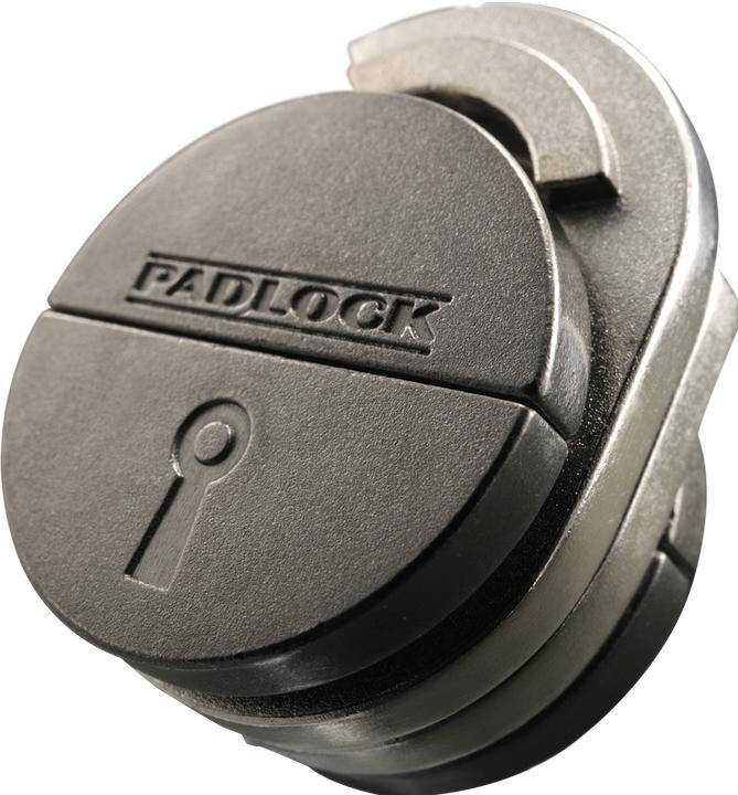 Actual product image Huzzle Cast Puzzle - Padlock***** (French, 1 Players)