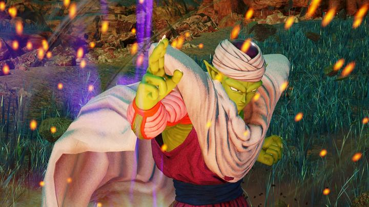 Actual product image Bandai Namco Jump Force (PS4, EN)