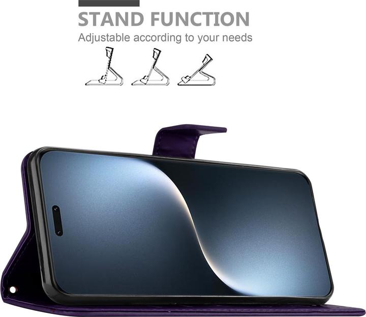 Image du produit Cadorabo Coque pour Honor Magic 7 Pro pour Fleur Book