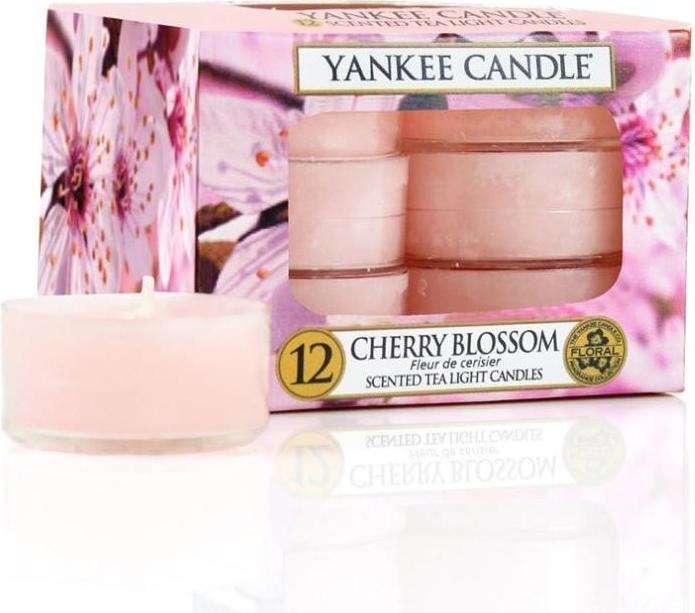 Actual product image Yankee Candle Cherry Blossom