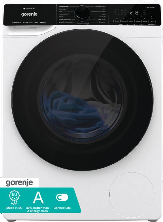 Gorenje WPNA14A3TS (10 kg, Links)