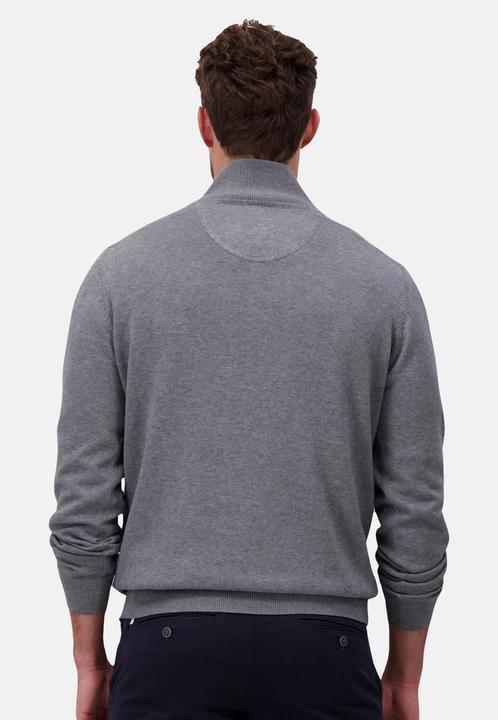 Produktbild Fynch-Hatton Strickpullover Troyer Pullover (XL)