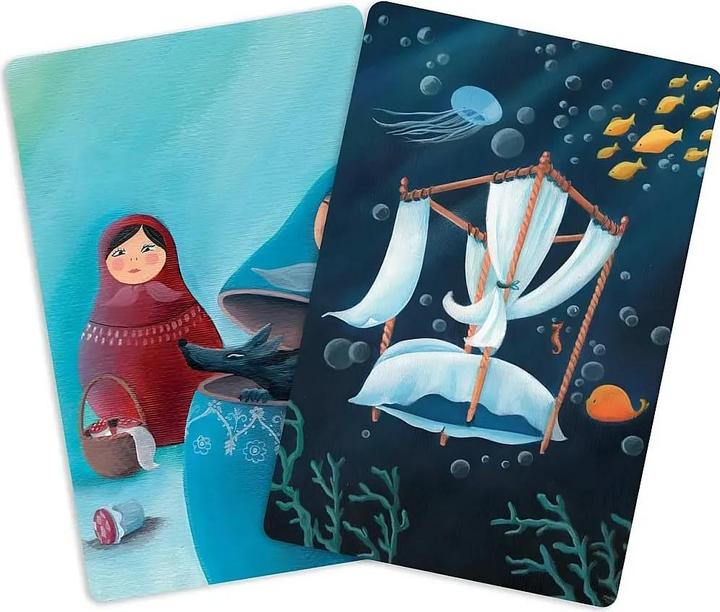 Produktbild Libellud Dixit (Deutsch, Französisch, Niederländisch, 3 - 6 Spieler)