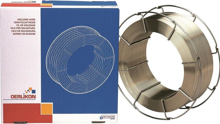 Actual product image Oerlikon Wire