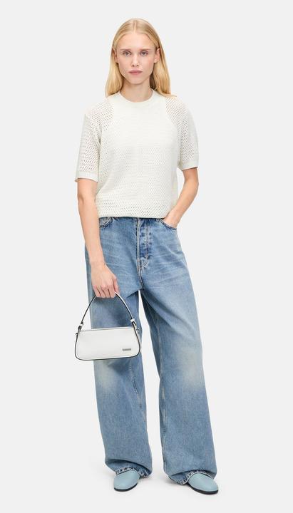 Produktbild Liebeskind Berlin Crossbody Kleine Schultertasche aus Leder