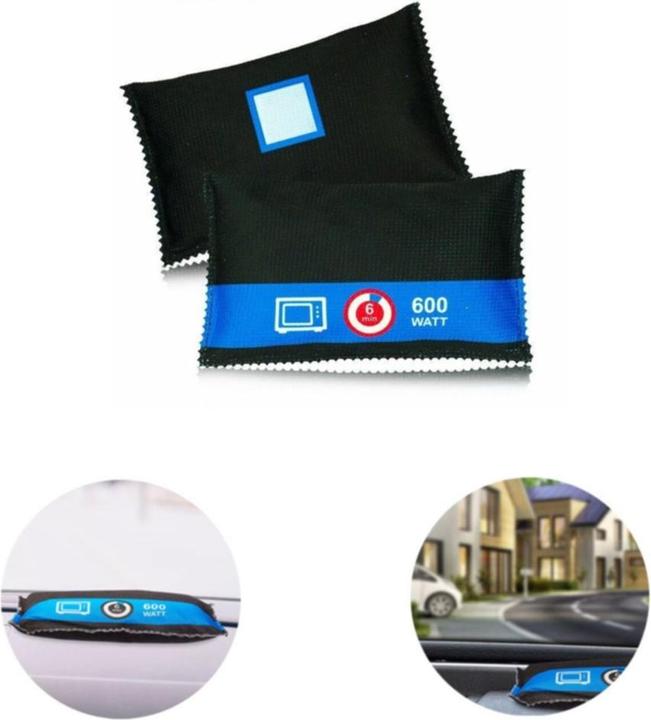 Produktbild Werkstein Auto Luftentfeuchter Kissen