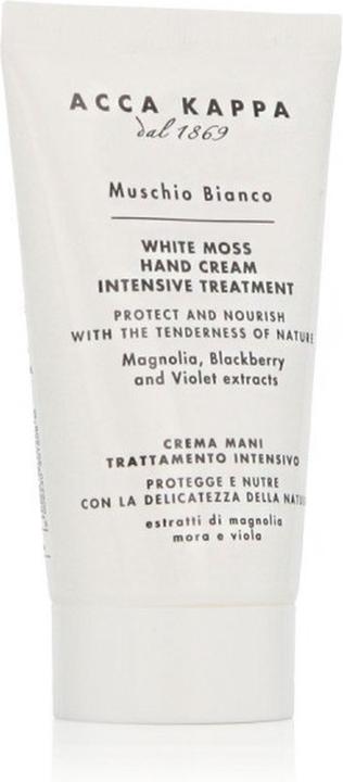 Produktbild Acca Kappa White Moss Hand Cream (75 ml)