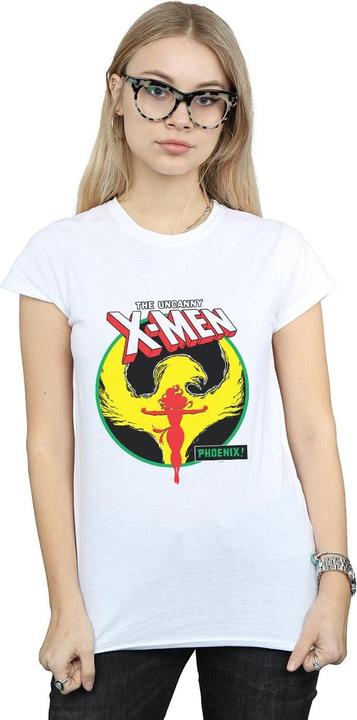 Immagine prodotto X-Men Phoenix Circle Maglietta Donna (M)