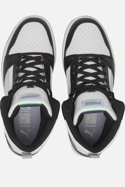 Image du produit Puma Rebound V6 Mid Space Belle Jr (39)