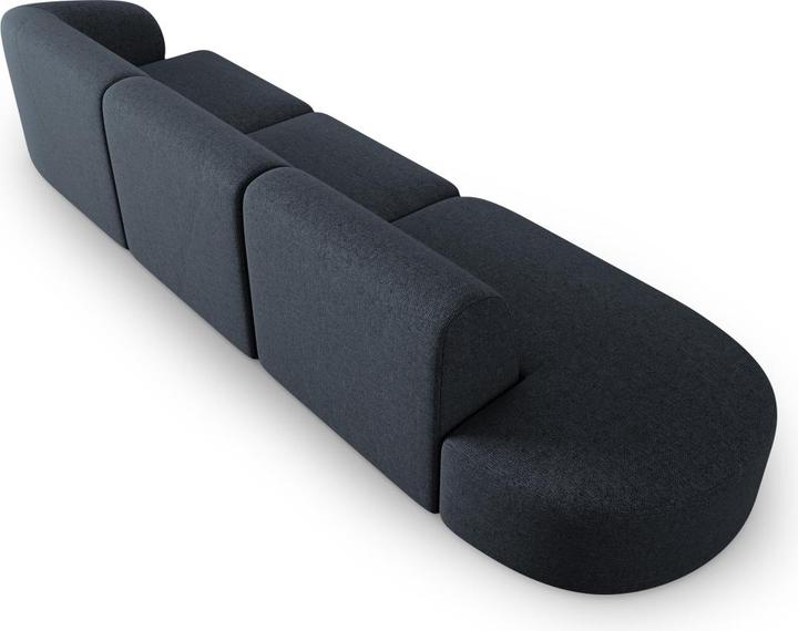 Actual product image Micadoni Shane (Corner sofa, Big sofa)