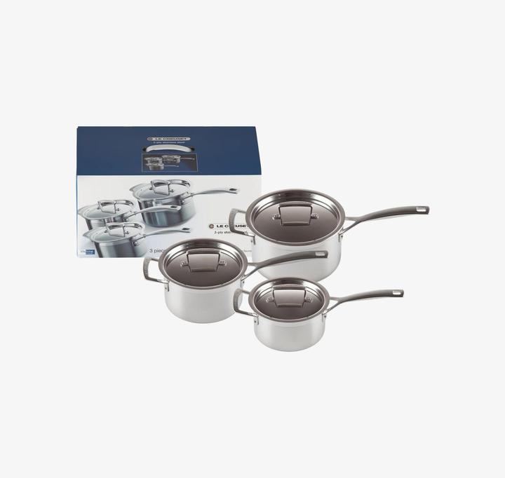 Image du produit Le Creuset Pot professionnel (Casserole, Acier inoxydable)