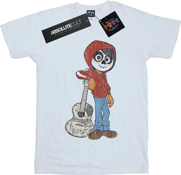 Immagine prodotto Disney Coco Miguel With Guitar Maglietta Uomo (M)