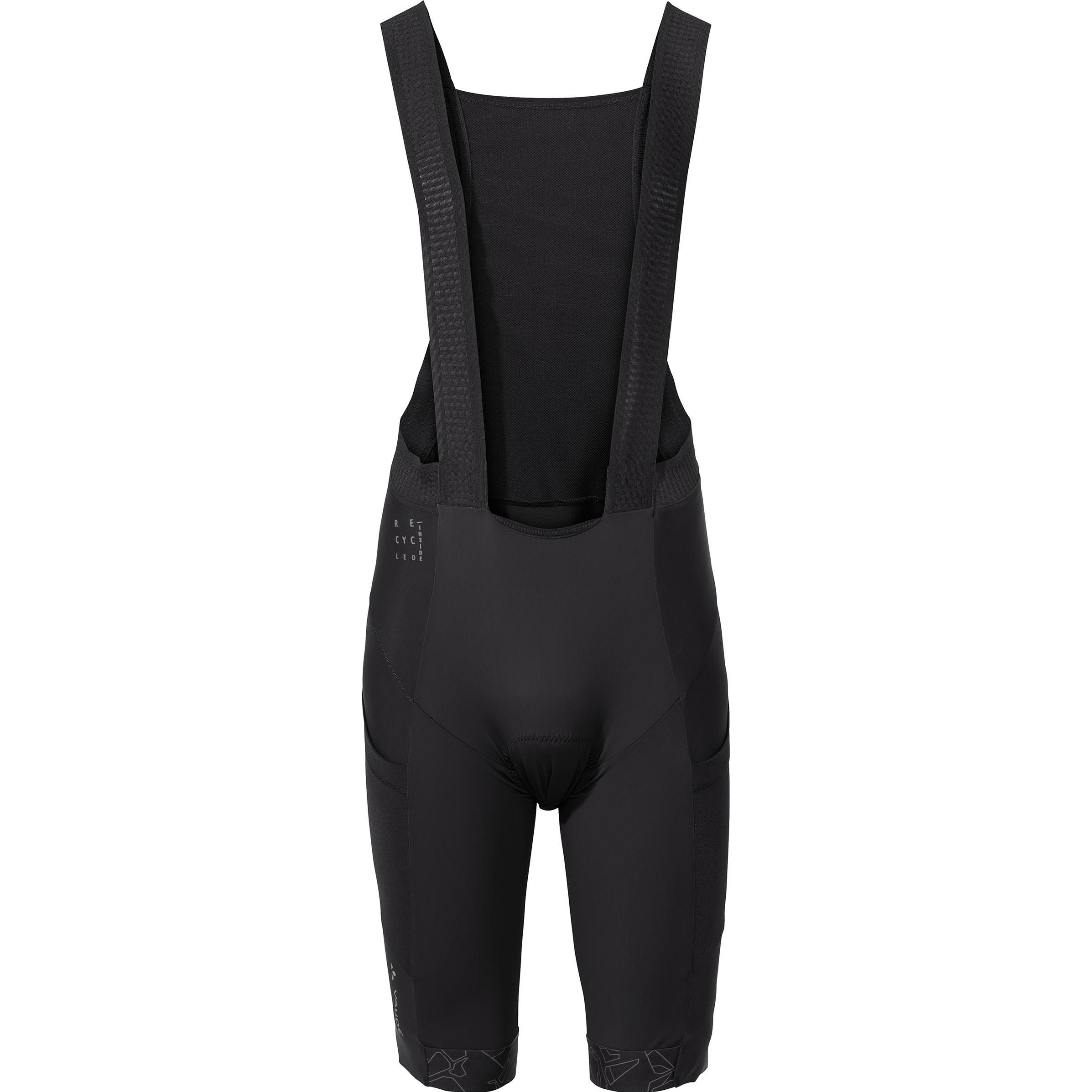 Vaude, Herren, Velohosen, Kuro II (XL), Schwarz, XL