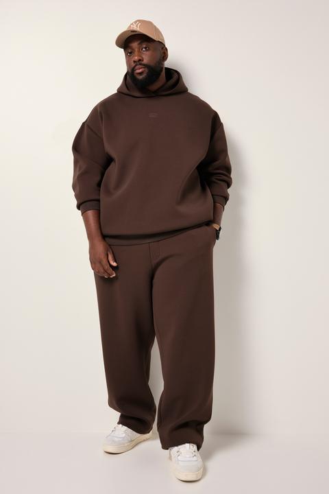 Immagine prodotto Sthuge Pantaloni di felpa con cintura elastica e taglio ampio, fino alla tg. 8XL (6XL)
