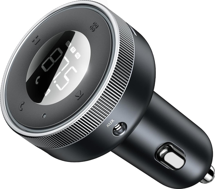 Produktbild Baseus Car Wireless MP3 Charger