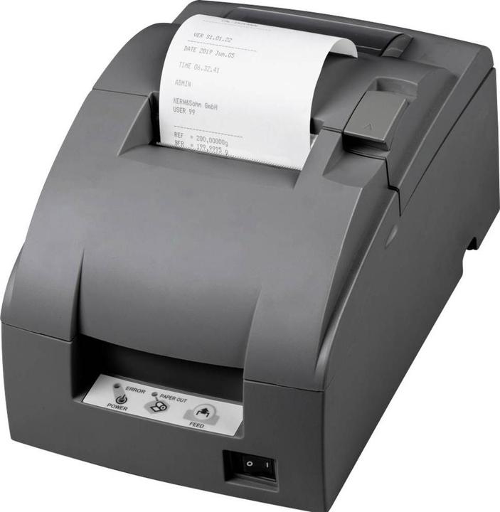 Actual product image Kern Printer