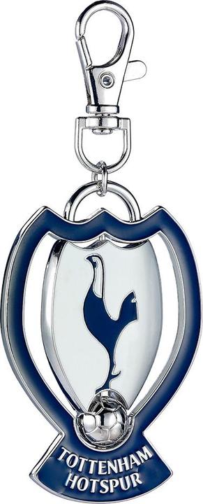 Actual product image Tottenham Hotspur FC Spinner Bag Charm
