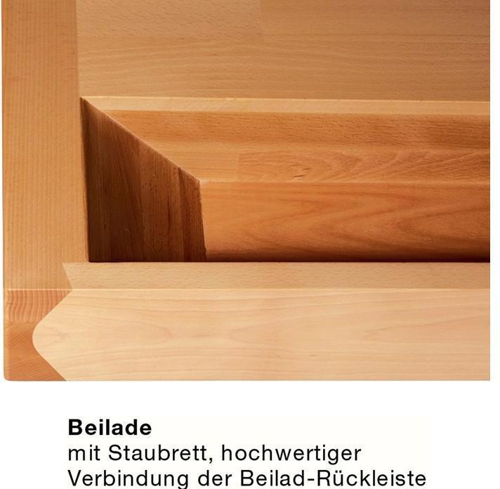Actual product image Ulmia Planer bench model 2 (222 cm, 85 cm)