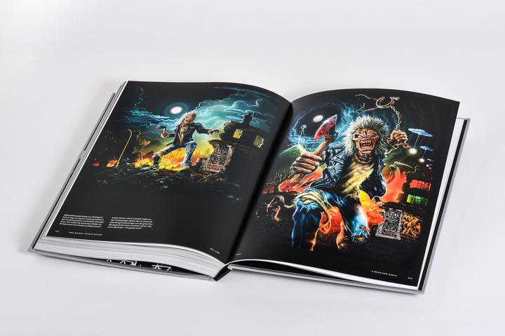 Produktbild Iron Maiden. Infinite Dreams (Deutsch, Iron Maiden, Bruce Dickinson, Steve Harris, 2025)