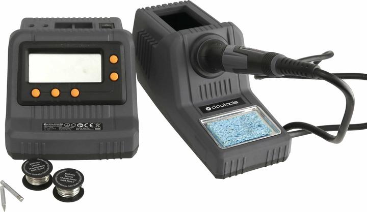 Produktbild Daytools Lötstation LS-AY, LCD, 60W elektronisch geregelt