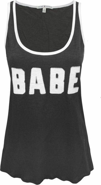 Actual product image Junk Food Womens/Ladies Babe Tank Top (XS)