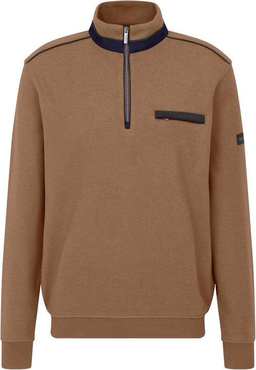 Produktbild Bugatti Sweatshirt ohne Muster (4XL)
