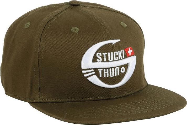 Actual product image Stucki Thun Original Cap Olive