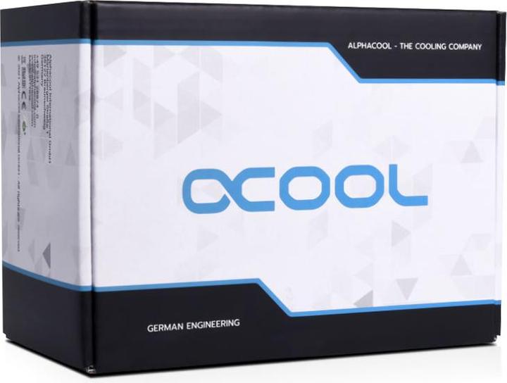 Productafbeelding Alphacool Alpha Core 100 Aurora Reservoir w. VPP 1019163